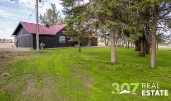 15 Cole Rd, Cody, WY 82414