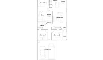 8024 Chesapeake Trl, Bauxite, AR 72011
