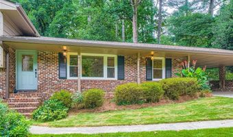2458 Cardinal Way, Tucker, GA 30084