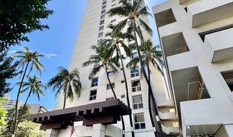 469 Ena Rd 3007, Honolulu, HI 96815
