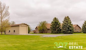 33 Road 3DX, Cody, WY 82414