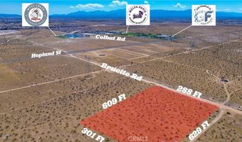 1 Brucite Rd, Adelanto, CA 92301