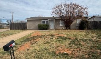 5368 Encino Rd, Abilene, TX 79605
