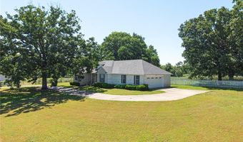 615 Clear Creek Rd, Alma, AR 72921