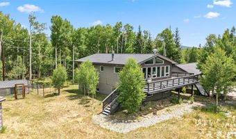 133 GOLD RUN Rd, Alma, CO 80440