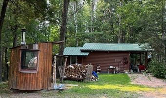 11267 W Chief River Rd, Hayward, WI 54843