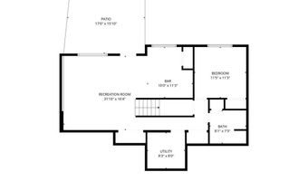 1218 152nd Ln NW, Andover, MN 55304