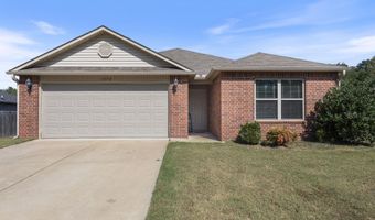 1074 Meadows Edge Dr, Alexander, AR 72002