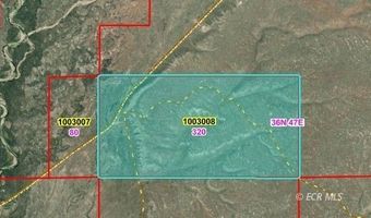 010-030 08 SEC29 T36N R47E MDB & M, Battle Mountain, NV 89820
