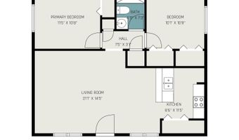 2408 Lemontree Ct 1, Antioch, CA 94509