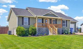 7224 Southfork Rd, Baxter, TN 38544