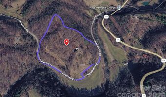 2825 Harrell Hill Rd, Bakersville, NC 28705