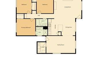 2012 Kingston Dr, Bullhead City, AZ 86442