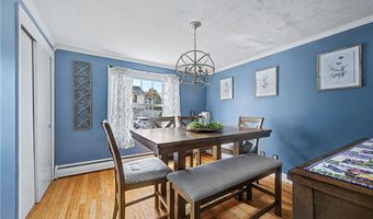 116 Volturno St, North Providence, RI 02904