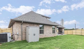 12449 SW 30th St Plan: Mallory Bonus Room, Yukon, OK 73099