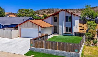 10869 Buggywhip Dr, Spring Valley, CA 91978