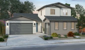 192 Wildcat Peak Dr Plan: Cross Creek, Plan 4X, Carson City, NV 89701