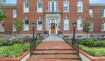 66 FRANKLIN St #418, Annapolis, MD 21401