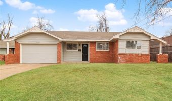 6009 NW 62nd St, Warr Acres, OK 73122