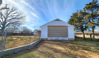 525 N. Pennsylvania, Anthony, KS 67003