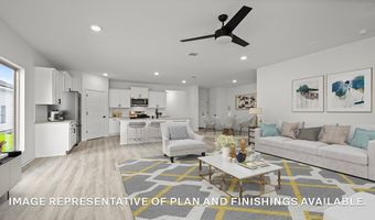 1007 Roberto Ave Plan: Evergreen, Baker, LA 70714