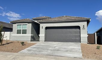 4183 S 243rd Dr, Buckeye, AZ 85326