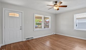 229 N 16th Ave, Beech Grove, IN 46107