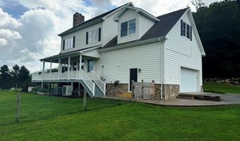5239 Grapefield Rd, Bastian, VA 24314