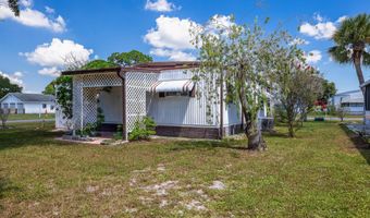 527 Egret Cir, Barefoot Bay, FL 32976