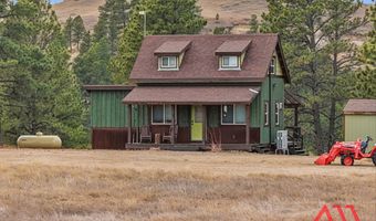 1787 Oak Creek Rd, Aladdin, WY 82710