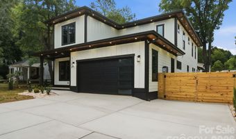 1106 Brookhurst Dr, Charlotte, NC 28205