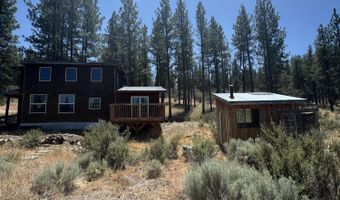 49677 S Packsaddle Cir, Beatty, OR 97621