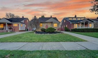 9006 Quandt Ave, Allen Park, MI 48101