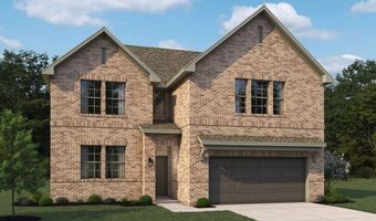 Coyote Meadows by Ashton Woods 1608 Diamond Peak Trail Plan: Carson, Anna, TX 75409