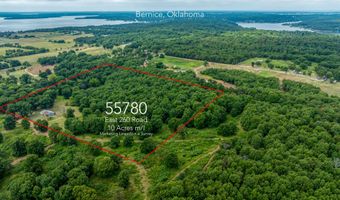 55780 E 260 Rd, Afton, OK 74331