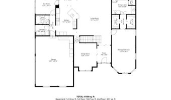 1345 Bentwater Dr, Acworth, GA 30101