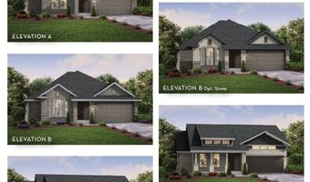 317 Merlot Dr Plan: Whitman, Alvin, TX 77511