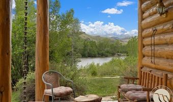 57 Trout Creek Ranch Rd, Absarokee, MT 59001