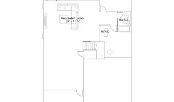 201 Bonny Way Plan: Admiral, Annapolis, MD 21403