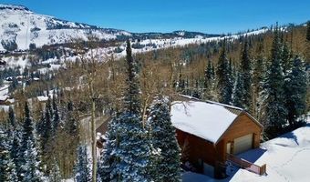 699 W Hunter Ridge Dr, Brian Head, UT 84719