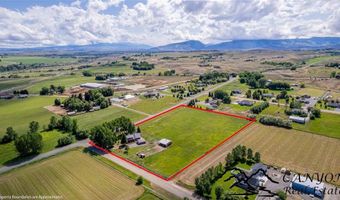 5 Longhorn Dr, Cody, WY 82414