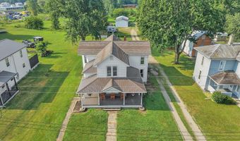 107 W High St, Ashley, OH 43003