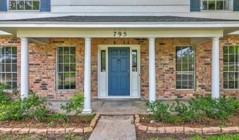 795 Norwood Dr, Beaumont, TX 77706