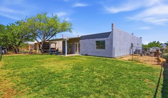3105 W Century Dr, Benson, AZ 85602