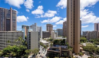 400 Hobron Ln 1215, Honolulu, HI 96815