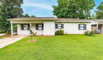 1501 M Cir, Barling, AR 72923