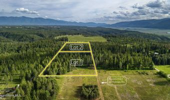 NNA Holmes Road Lot 1, Bonners Ferry, ID 83805