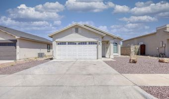 821 Nena Shapleigh, Socorro, TX 79927