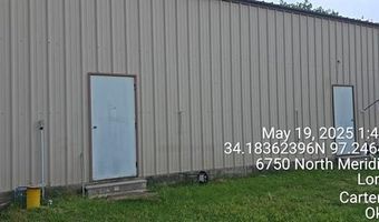 6750 Meridian Rd, Ardmore, OK 73401