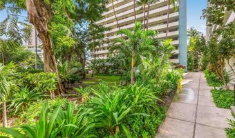 425 Ena Rd 607C, Honolulu, HI 96815